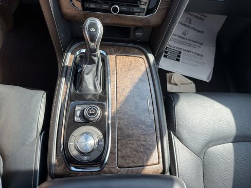 Used 2021 INFINITI QX80 Premium Select w/ Cargo Package RWD image 36