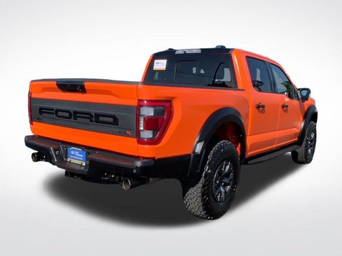 Certified 2023 Ford F150 Raptor w/ Equipment Group 802A Raptor R AWD/4WD image 7
