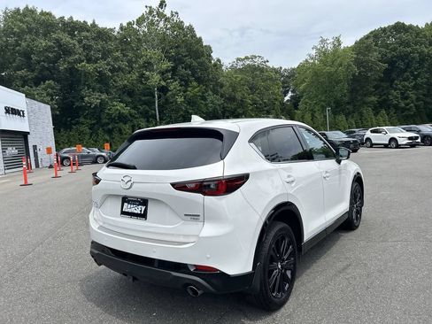 Certified 2025 MAZDA CX-5 2.5 Turbo w/ Premium Package AWD/4WD image 8