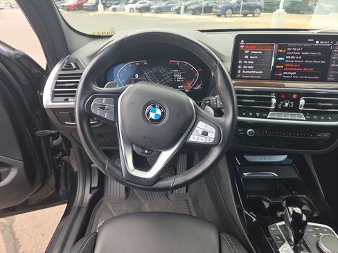 Used 2022 BMW X3 xDrive30i w/ Premium Package 2 AWD/4WD image 16