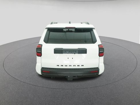 New 2026 Toyota 4Runner TRD Off-Road Premium image 7