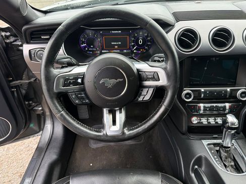 Used 2018 Ford Mustang Premium w/ Equipment Group 201A image 13