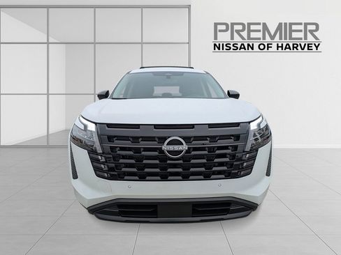 New 2026 Nissan Pathfinder SV FWD image 8
