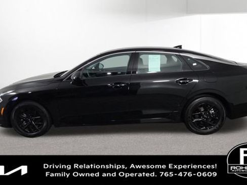 Used 2026 Kia K5 LXS FWD image 5