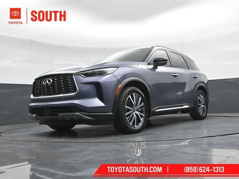 Used 2023 INFINITI QX60 Autograph w/ Cargo Package AWD/4WD image 47