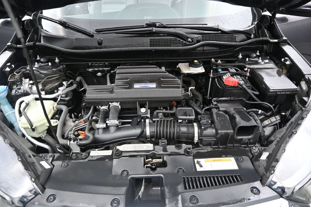 Certified 2019 Honda CR-V EX image 12