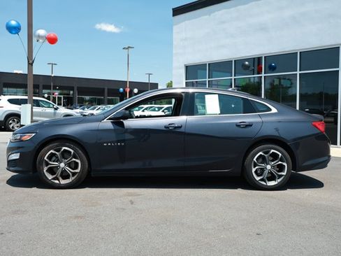 Used 2023 Chevrolet Malibu LT FWD image 5