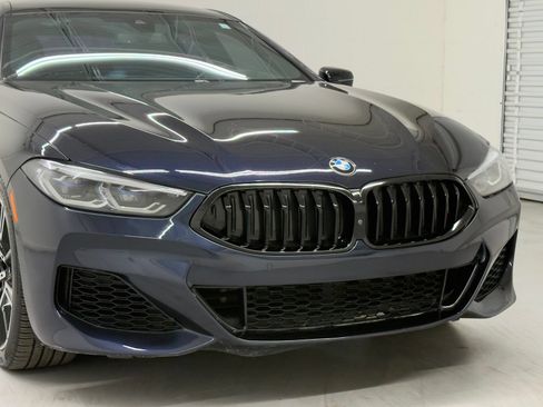 Used 2020 BMW 840i Gran Coupe w/ M Sport Package RWD image 48
