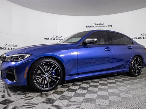 Used 2022 BMW M340i w/ Premium Package image 10