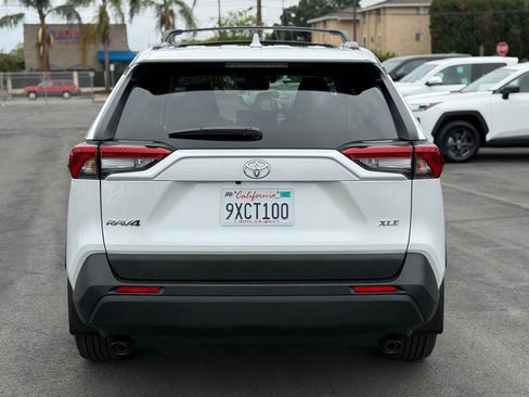Used 2025 Toyota RAV4 XLE Premium w/ Weather Package FWD image 10