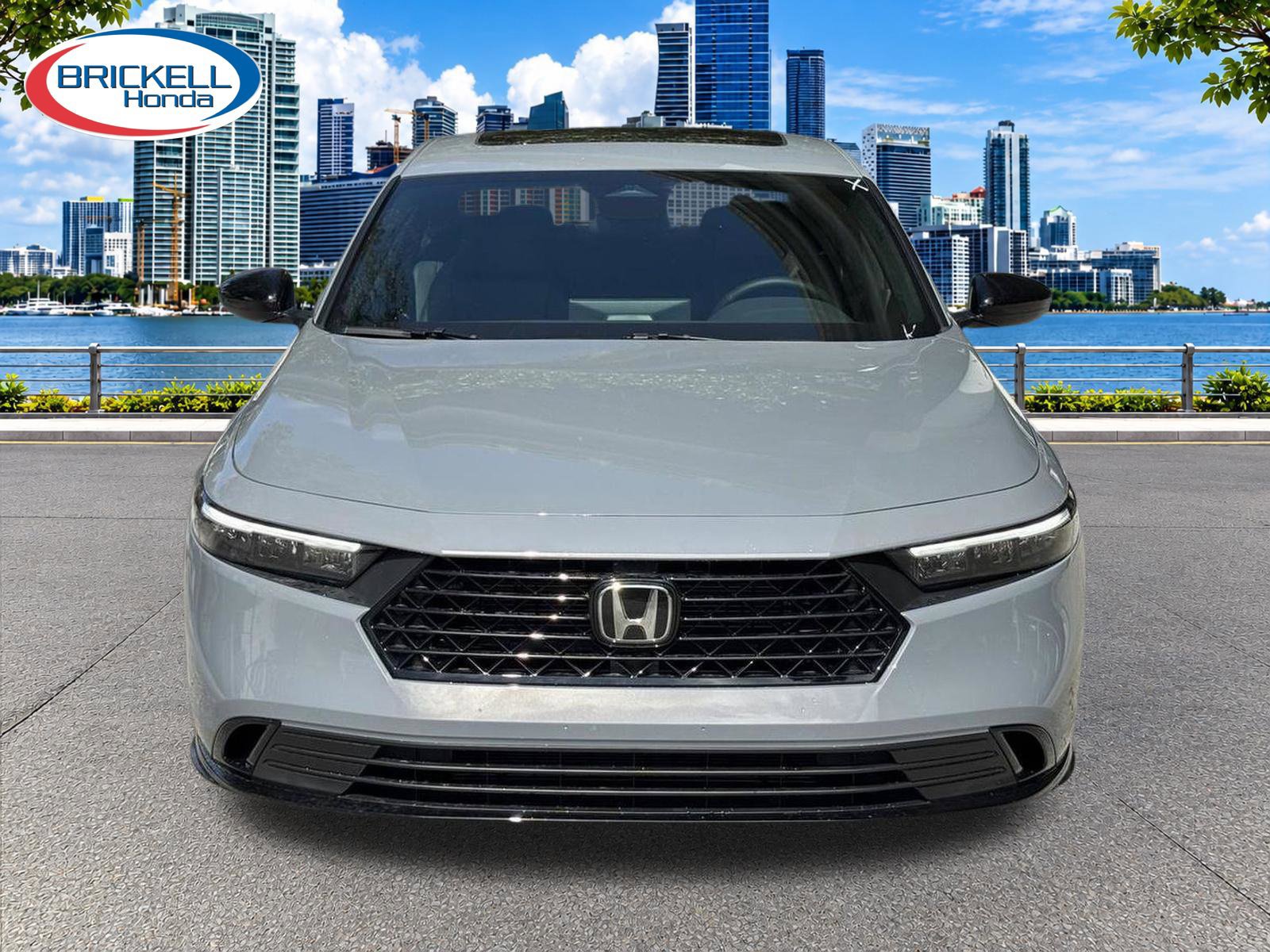 New 2026 Honda Accord Sport image 2
