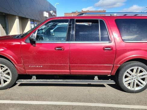 Used 2017 Ford Expedition Max Platinum image 6