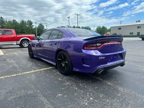 Used 2019 Dodge Charger Scat Pack w/ Plus Group RWD image 6