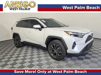 Used 2023 Toyota RAV4 XLE Premium
