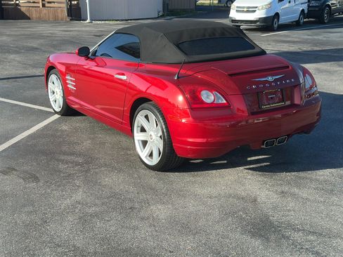 Used 2005 Chrysler Crossfire Limited image 41