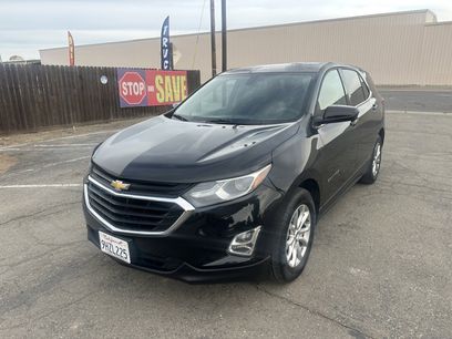 Used 2018 Chevrolet Equinox LT