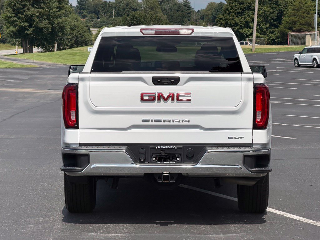 Used 2025 GMC Sierra 1500 SLT AWD/4WD image 4