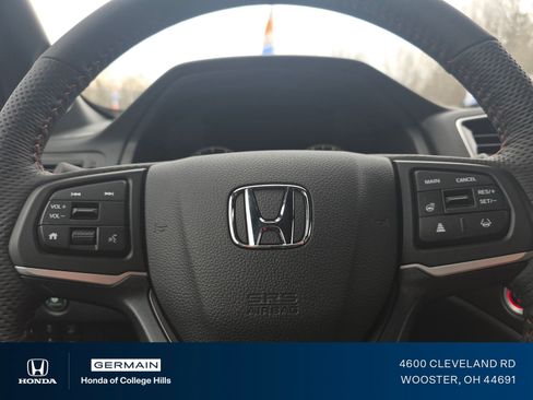 New 2026 Honda Ridgeline TrailSport image 27