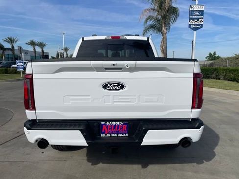 New 2026 Ford F150 Lariat image 4