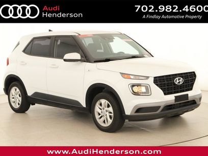 Used 2022 Hyundai Venue SE