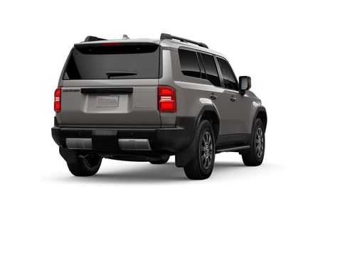 New 2027 Toyota Land Cruiser AWD/4WD image 9