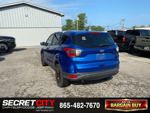 Used 2017 Ford Escape S FWD image 7