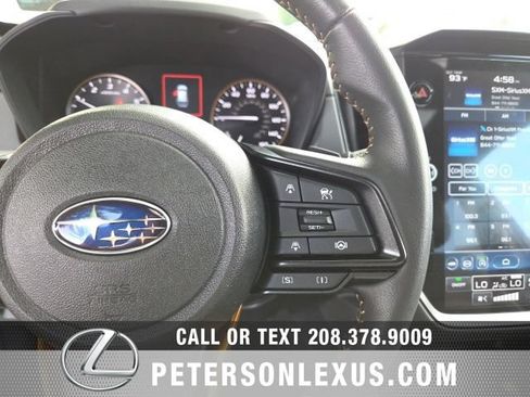 Used 2024 Subaru Crosstrek 2.5i Wilderness AWD/4WD image 24
