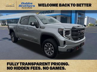Used 2025 GMC Sierra 1500 AT4 AWD/4WD 360° Tour