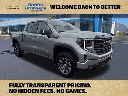 Used 2025 GMC Sierra 1500 AT4