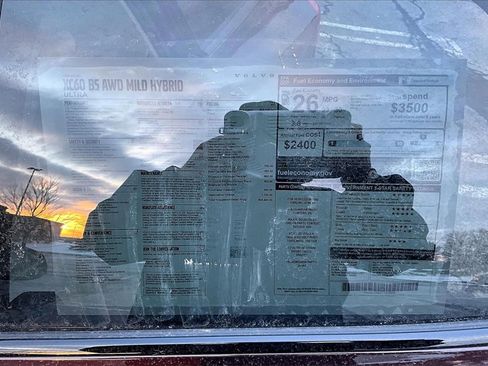 New 2026 Volvo XC60 B5 Ultra w/ Protection Package Premier image 14