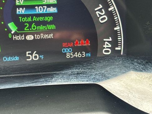 Used 2023 Toyota RAV4 SE AWD/4WD image 16