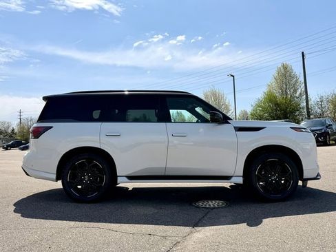 Used 2026 INFINITI QX80 4WD image 5