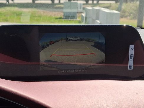 Certified 2025 MAZDA MAZDA3 2.5 S Hatchback w/ Appearance Package FWD image 21