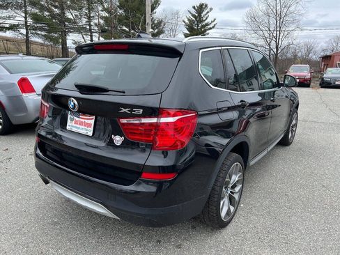 Used 2016 BMW X3 xDrive28i AWD/4WD image 7