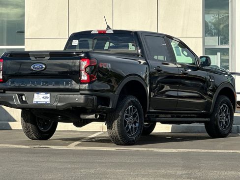 New 2025 Ford Ranger XLT w/ Equipment Group 301A High image 3