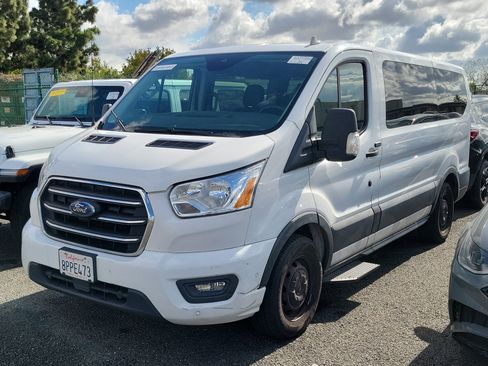 Used 2020 Ford Transit 150 XLT RWD image 1