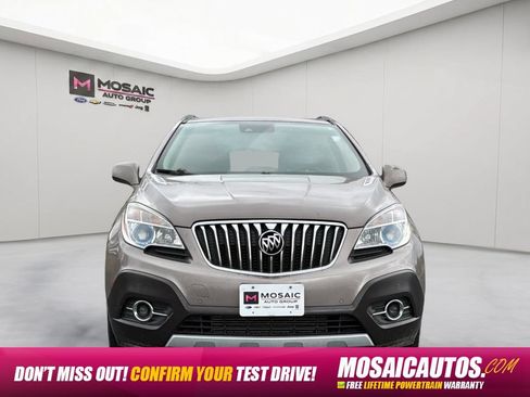 Used 2013 Buick Encore Premium AWD/4WD image 8