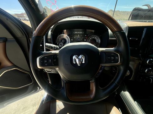 Used 2022 RAM 1500 Limited w/ Trailer Tow Group image 13