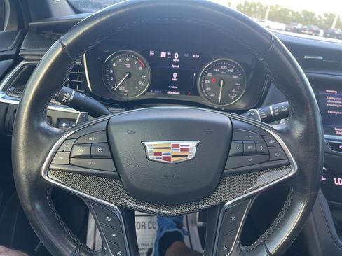 Used 2020 Cadillac XT5 Sportv AWD/4WD image 50