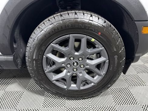 New 2025 Ford Bronco Sport Big Bend image 9