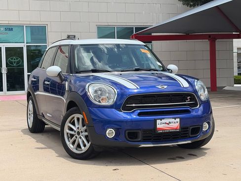 Used 2016 MINI Cooper Countryman S AWD/4WD image 2