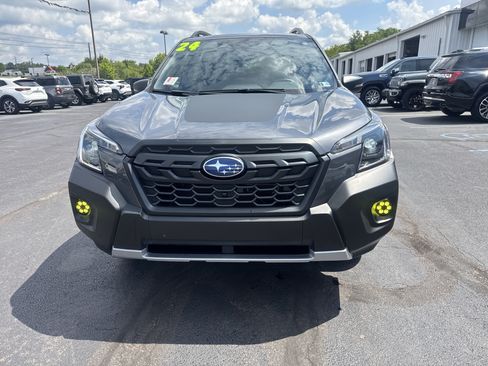 Used 2024 Subaru Forester Wilderness AWD/4WD image 9