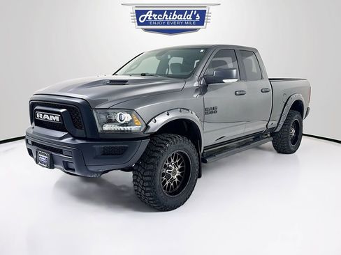 Used 2022 RAM 1500 Classic Warlock image 3