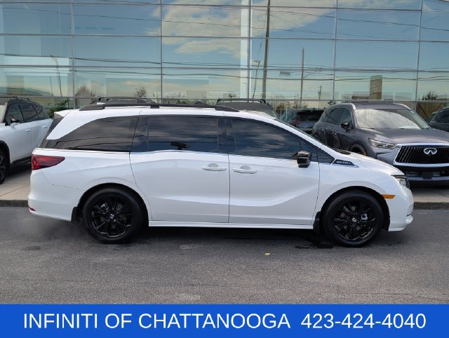 Used 2024 Honda Odyssey Sport image 8