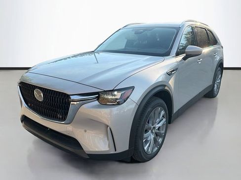 New 2026 MAZDA CX-90 Plug-In Hybrid w/ Preferred image 7