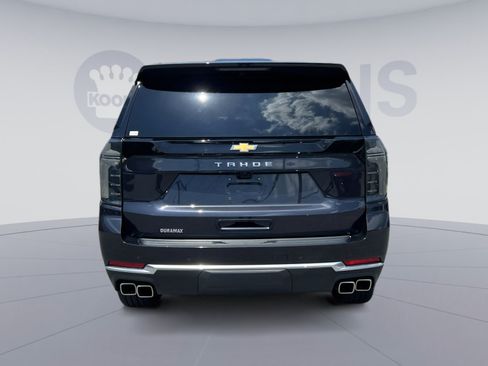 Used 2025 Chevrolet Tahoe High Country RWD image 5