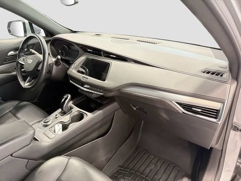 Certified 2023 Cadillac XT4 Premium Luxury w/ Cold Weather Package AWD/4WD image 25