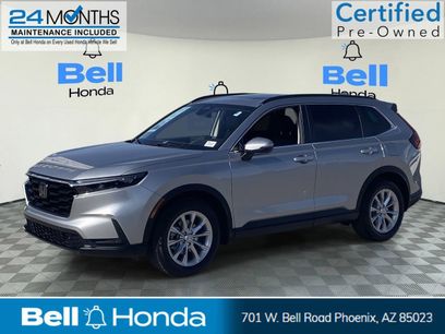 Certified 2025 Honda CR-V EX-L