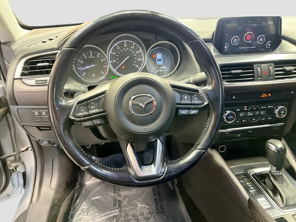 Used 2017 MAZDA MAZDA6 Grand Touring FWD image 11