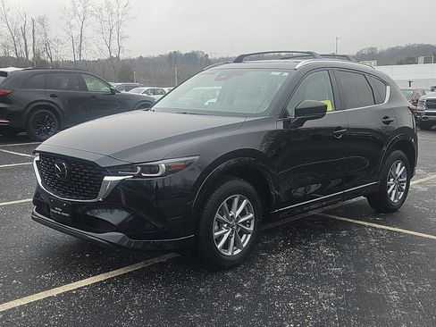 Certified 2025 MAZDA CX-5 AWD 2.5 S image 23